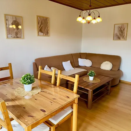 Apartamento Ruhige Landhauswohnung In Weilburg