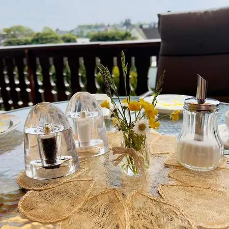 Ruhige Landhauswohnung In Apartamento