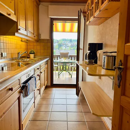 Ruhige Landhauswohnung In *