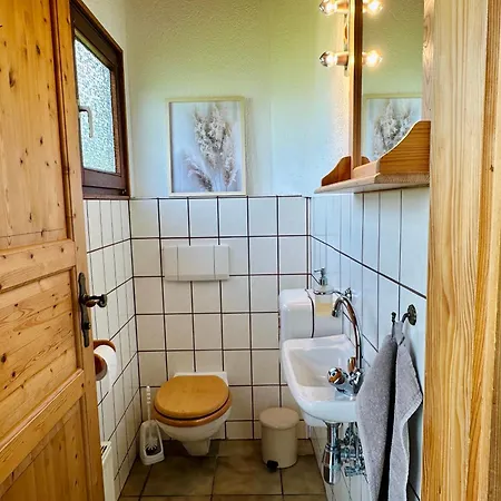 Ruhige Landhauswohnung In Apartment *