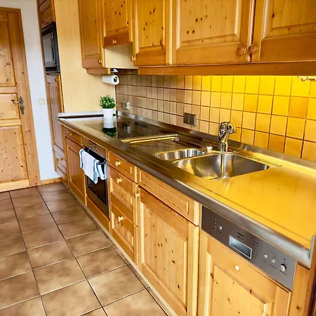 Apartamento Ruhige Landhauswohnung In *