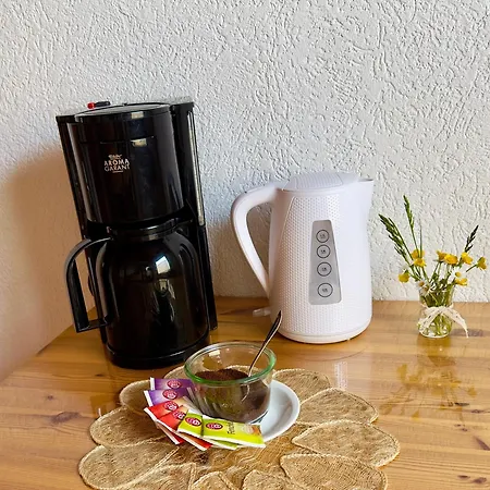 Apartamento Ruhige Landhauswohnung In