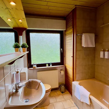 Apartamento Ruhige Landhauswohnung In *