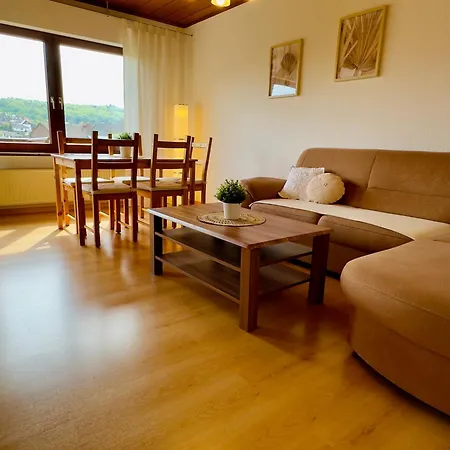 דירה Ruhige Landhauswohnung In